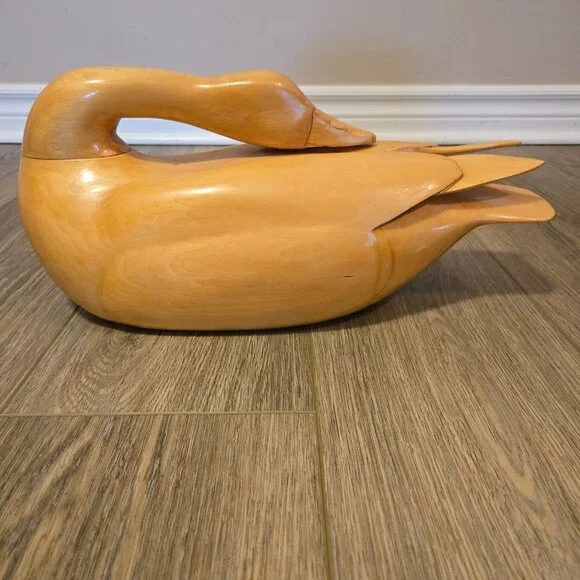Hand crafted ducks - Picture 3 of 5